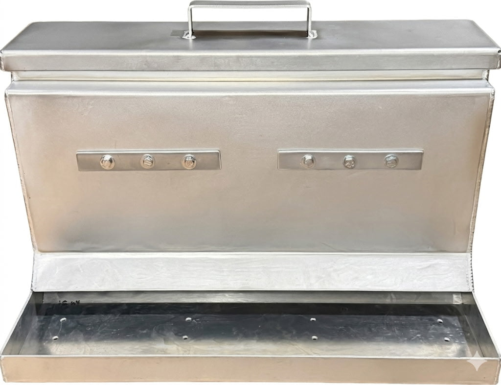 Puppy Feeder - CONTACT US FOR SIZE, PRICING, AND SHIPPING