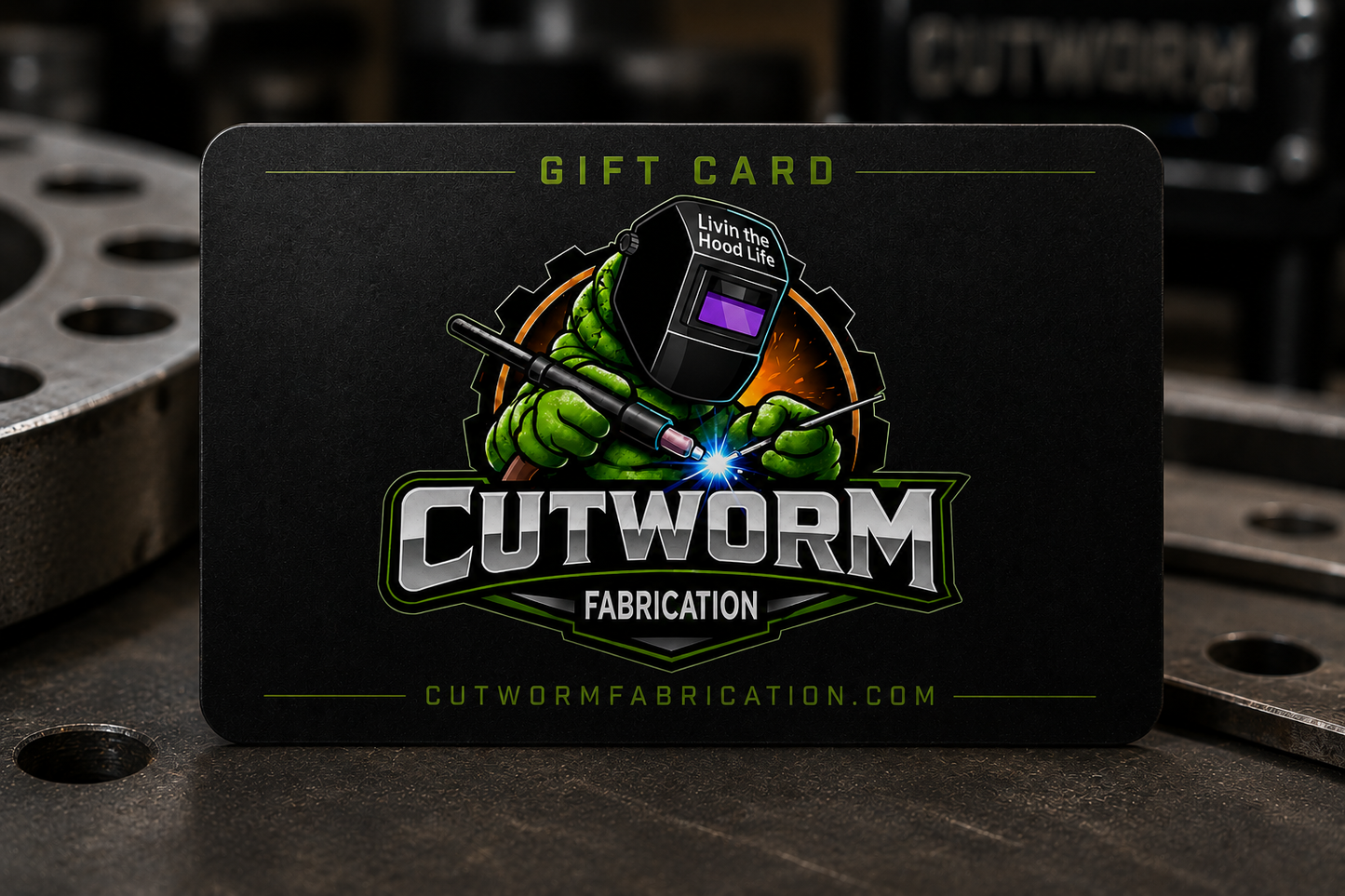 GIFT CARD